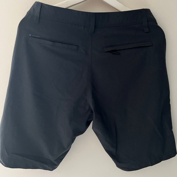 NEW Men Gray Aeroplane Short by 7 Diamonds Size 29 - Picture 8 of 8